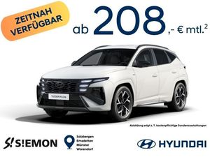 Hyundai TUCSON N-Line 1.6 T-GDI 150 PS 2WD 7-Gang-DCT