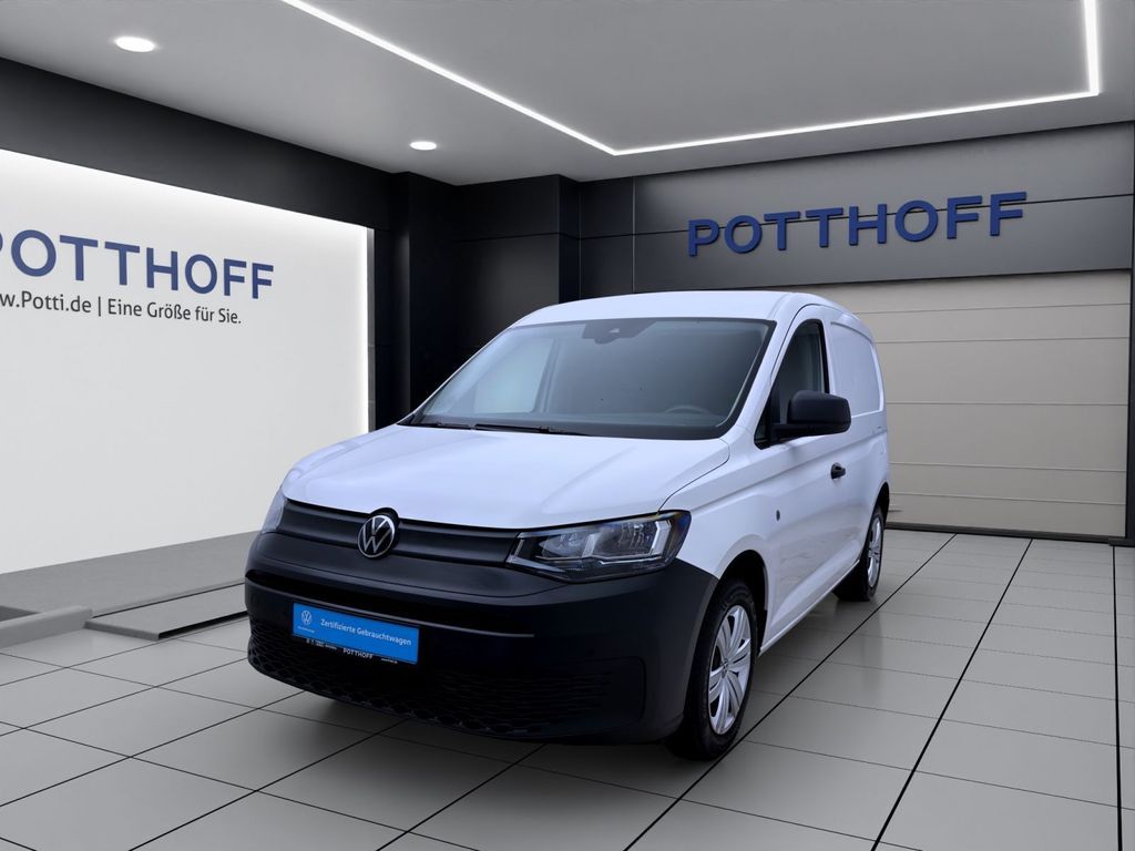 Volkswagen Caddy Cargo 2.0 TDI PDC SITZHZG DAB+ Leasing