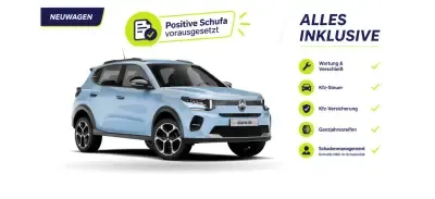 Citroën ë-C3 Elektromotor 113 Standard-Range PLUS Auto-Abo