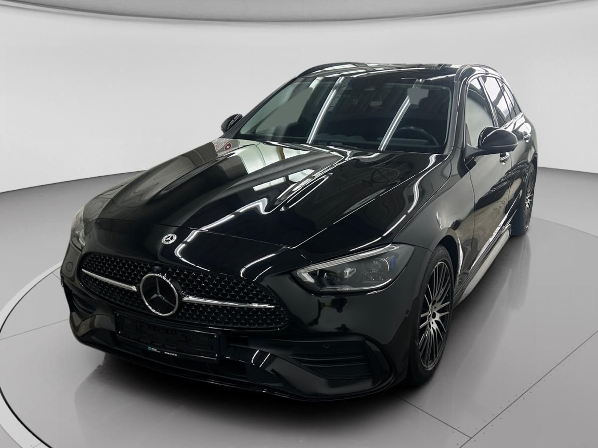 Mercedes-Benz C 220 T-Modell 4MATIC/AMG-LINE EDITION*TOP AUSSTATTUNG*HAUSTÜRLIEFERUNG*SOFORT VERFÜGBAR Leasing