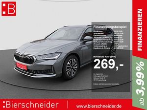 Skoda Superb Combi 2.0 TDI DSG Selection AHK HEAD UP N