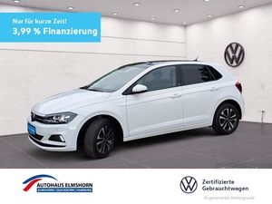 Volkswagen Polo United 1.0 3,99% APP GJ-REIF PDC SHZ
