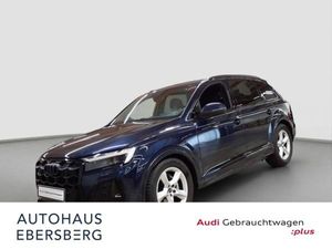 Audi Q7 S line 45 TDI quattro 5JGAR MATRIX AHK HUD - Leasing