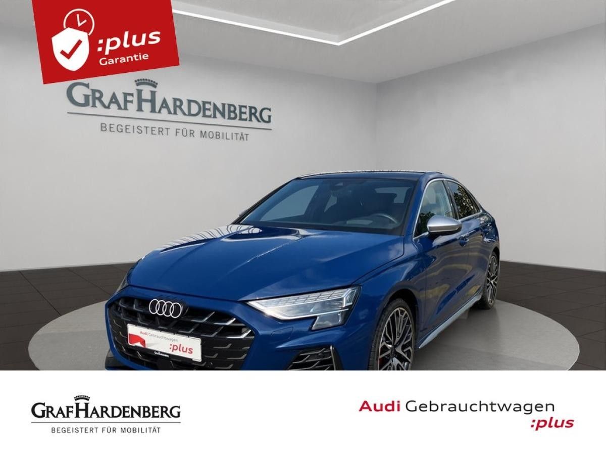 Audi S3 Lim. 2.0 TFSI qu. / SOFORT VERFÜGBAR ! Leasing