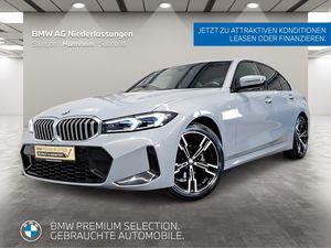 BMW 318d Limousine M Sport Navi Kamera LED Alarm