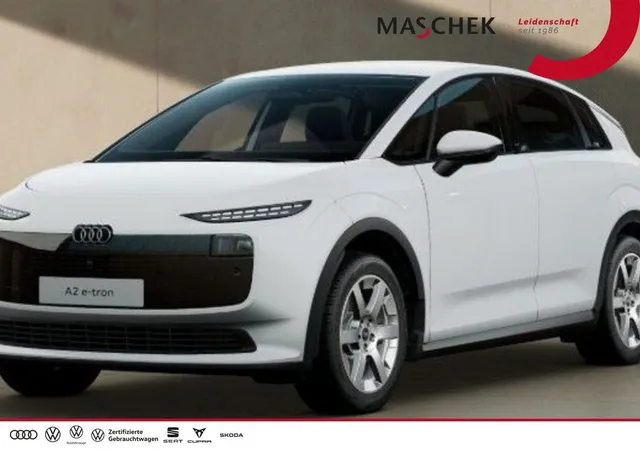 Audi A2 e-tron 125kW **BESTELLAKTION**