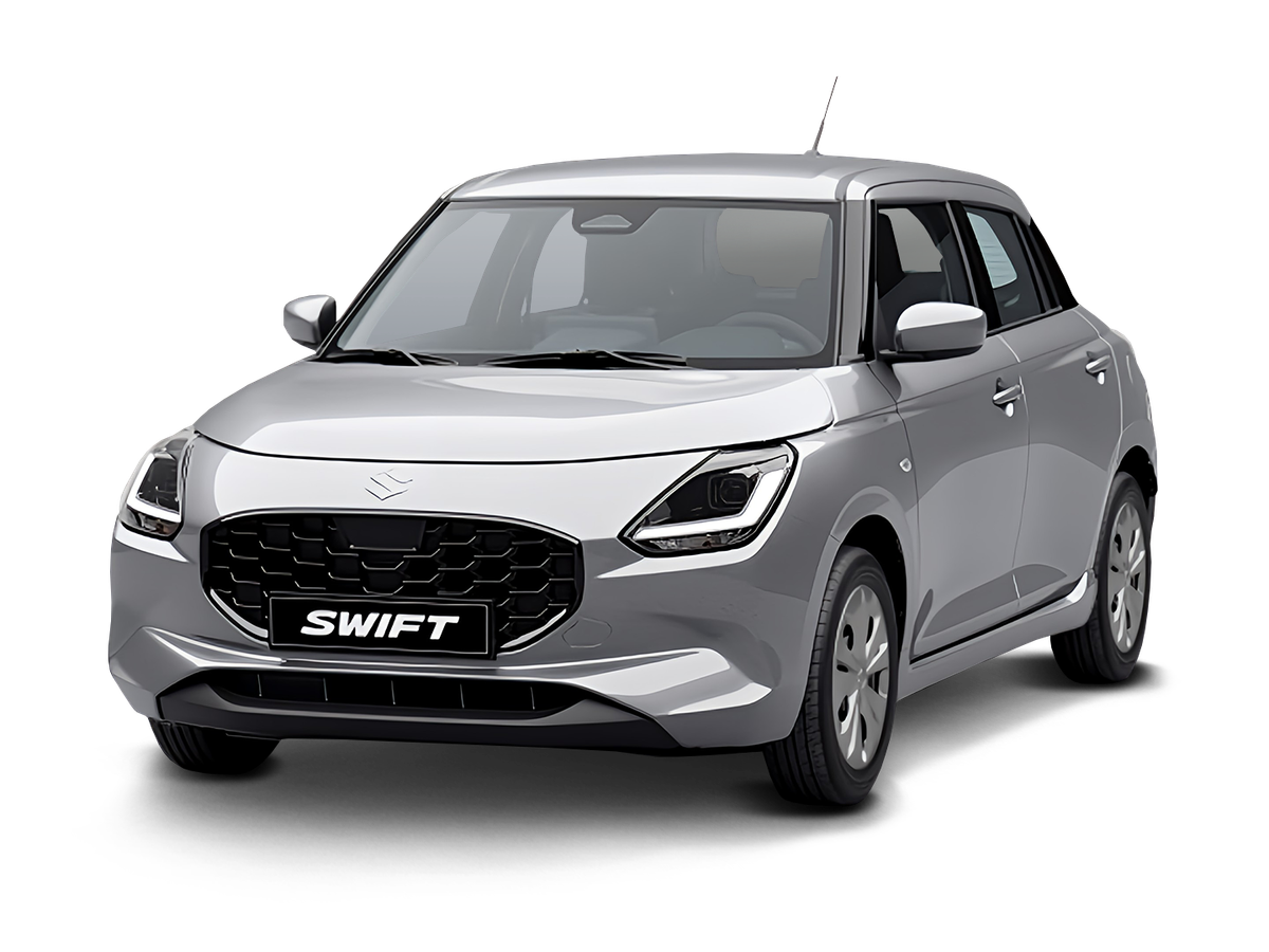 Suzuki Neuer Swift Club Samurai Leasing