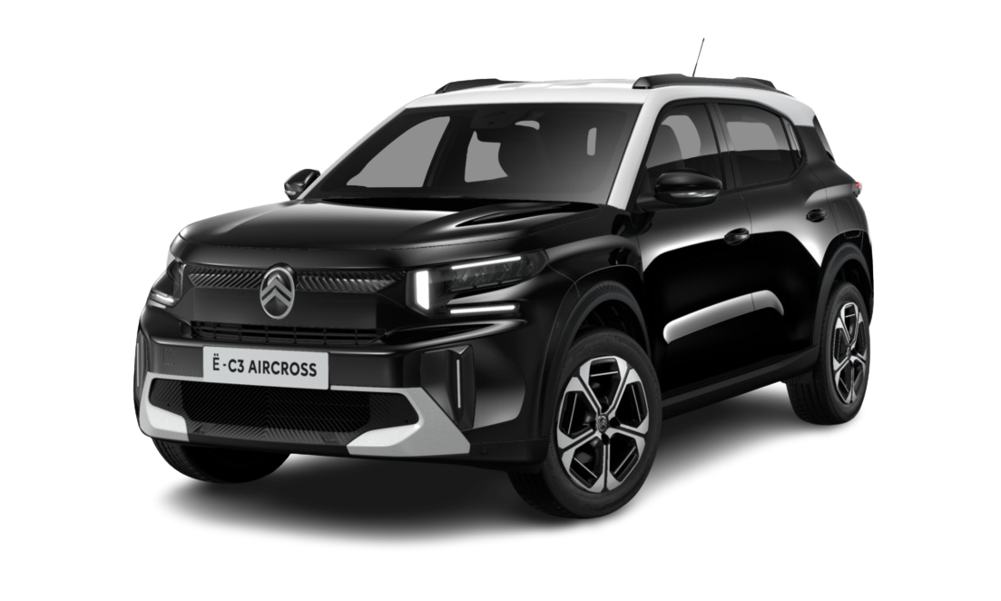 Citroen C3 Aircross Hybrid 145 ë-DCS6 Hybrid 145 ë-DCS6 MAX Auto-Abo