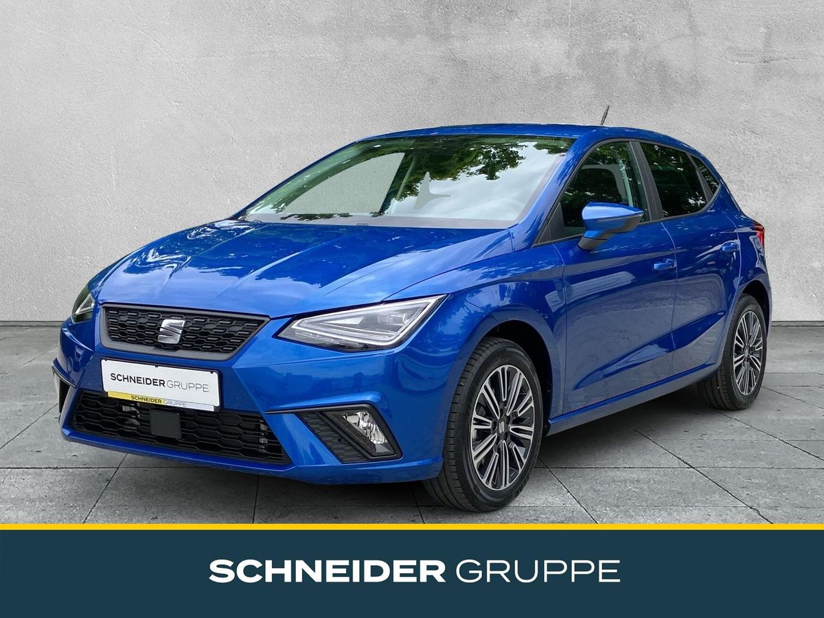 Seat Ibiza (KJ1) Leasing