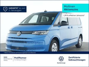 Volkswagen Multivan AHK Navi Kamera LED Climatronic PLA