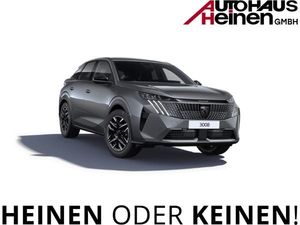 Peugeot 3008 Hybrid 145 Allure Frei konfigurierbar LED Apple CarPlay Android Auto Leasing