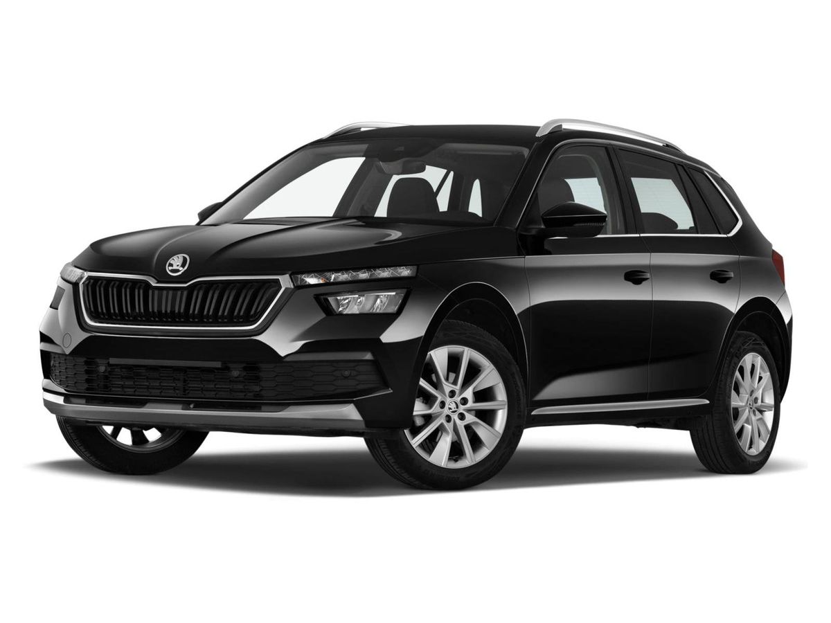 Skoda Kamiq Tour 1.0 TSI DSG 116 PS Touchscreen-Farbdisplay Interieur-Design-Paket Loft Leasing