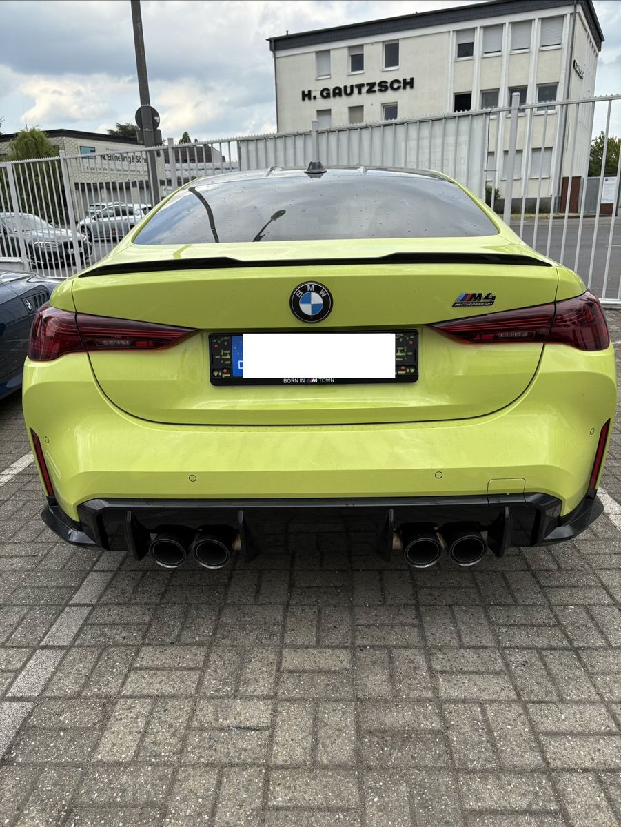 BMW M4 COMPETITION XDRIVE Leasingübernahme