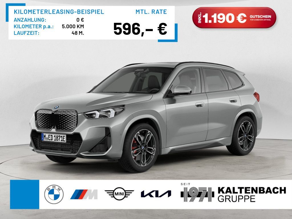 BMW X1 xDrive30 M-Sport Pro PANO AHK HUD 360° LED Leasing
