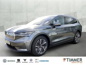 Skoda ENYAQ 85 x Suite *AHK*ADVANCED*TRANSPORT*20' Leasing