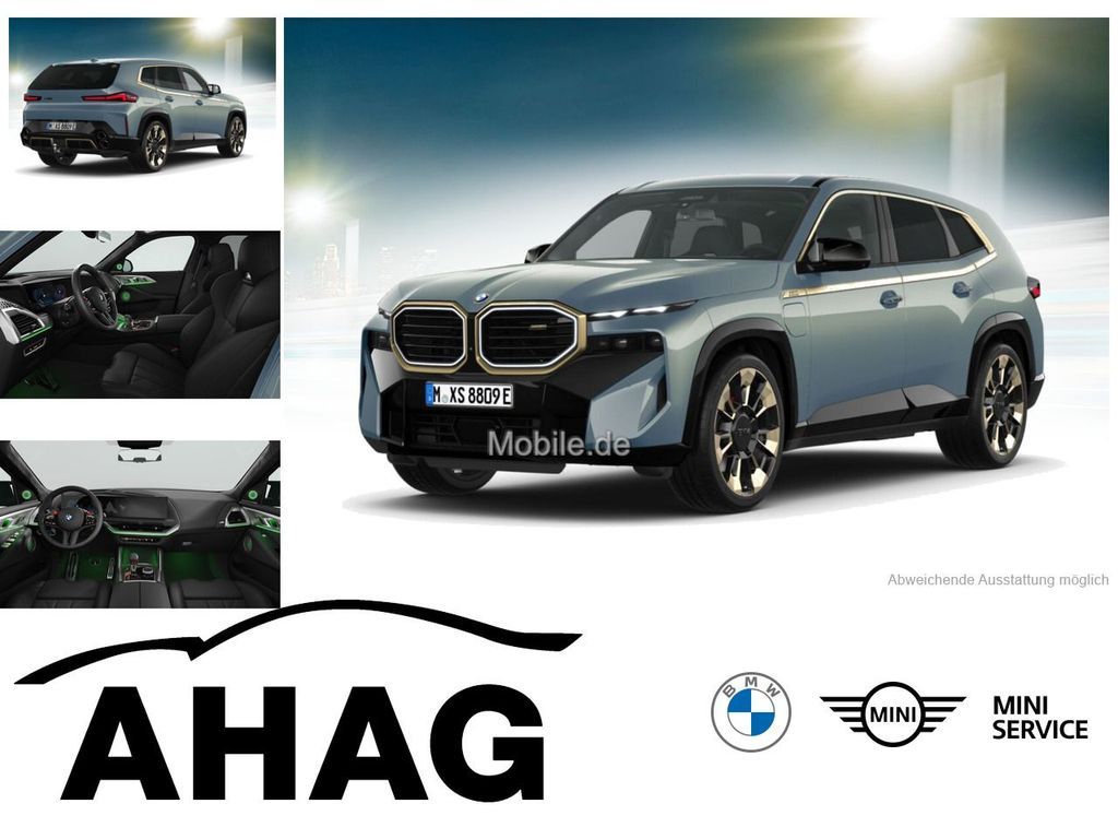 BMW XM 4.4 Sport Aut. AHK Komfortzugang Soft-Close Leasing