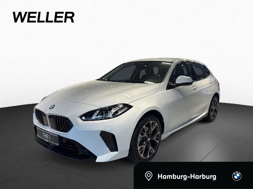 BMW 116 M-Sport Design Driving Assistant SH Navi LED Leasing