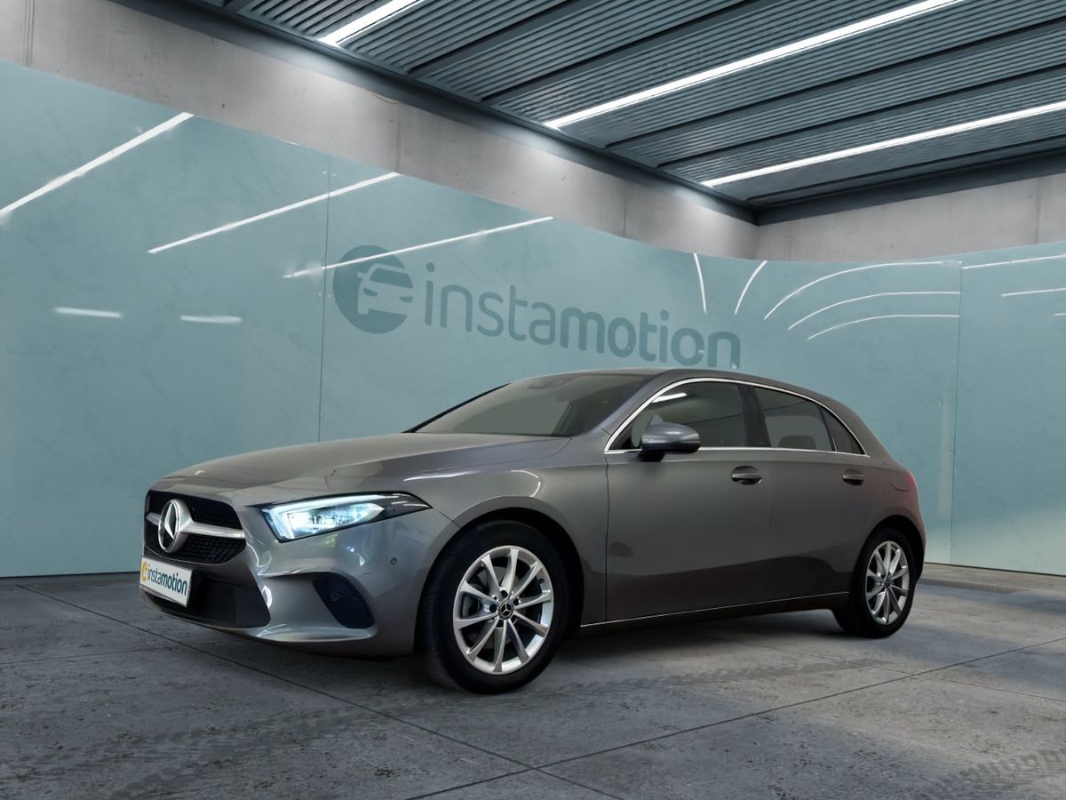 Mercedes-Benz A 200 Progressive MULTIBEAM NAV LED DIG-DISPLAY SITZ.HZG Auto kaufen