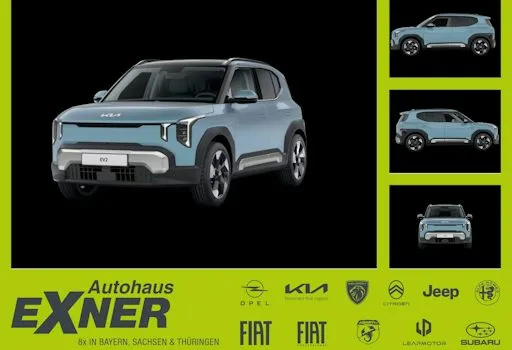 Kia Ev2 42,2 KWh Earth 5dr