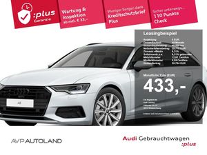 Audi A6 Avant 40 TDI quattro sport | LED | NAVI