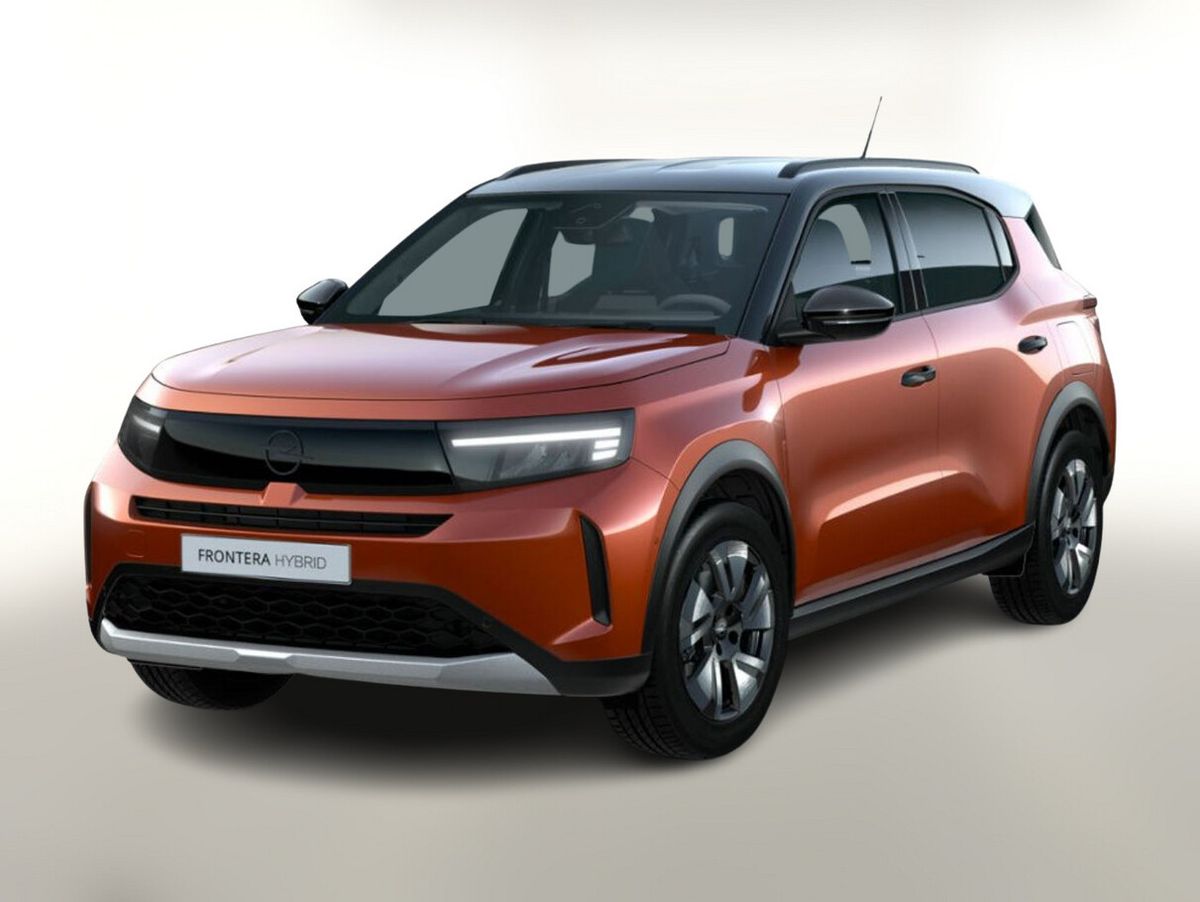 Opel Frontera Hybrid GS TechP SHZ LHZ Nav Kam PDC 17Z Finanzierung privat Auto kaufen