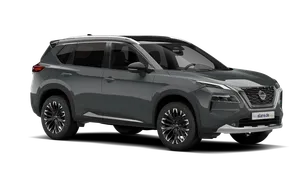 Nissan X-TRAIL 1.5 VC-T e-Power e-4ORCE TEKNA