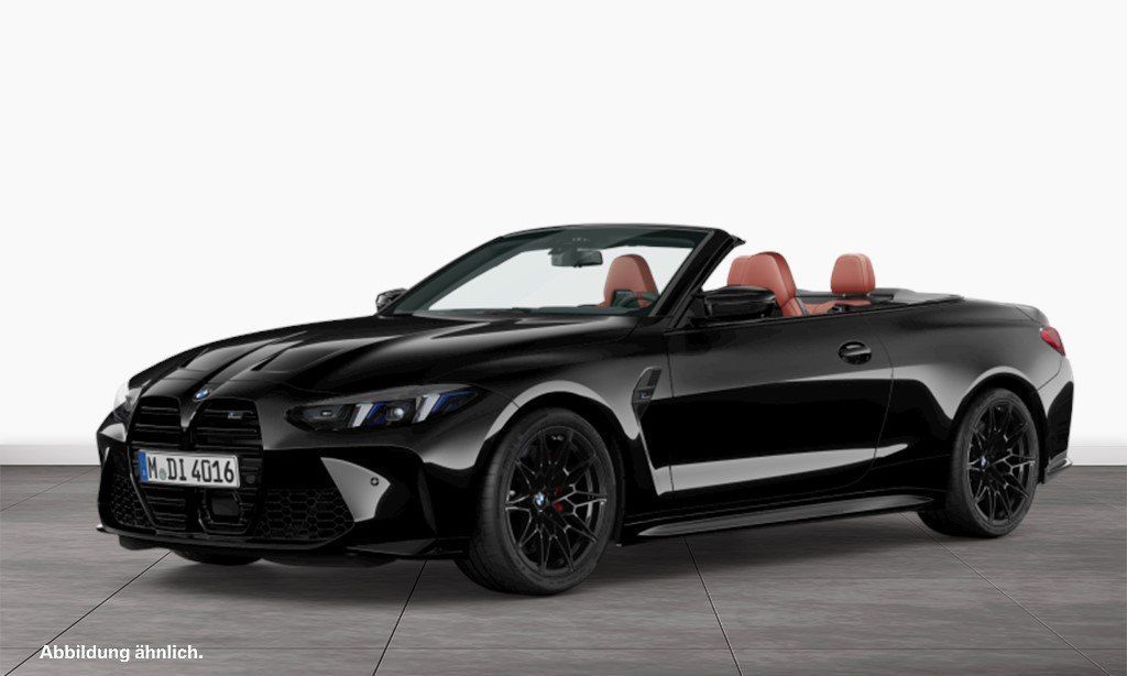 BMW M4 Competition M xDrive Cabrio Driv.Assist.Prof Leasing