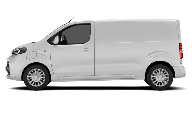 Toyota Proace Electric 100kW 50kWh L1 Auto Duty