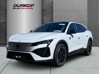 Peugeot 408 GT Hybrid 145 e-DSC6,Panoramaschiebedach Sur Leasing