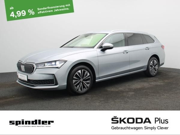 Skoda Superb Combi Selection 2.0 TDI DSG / Matrix, AHK Leasing