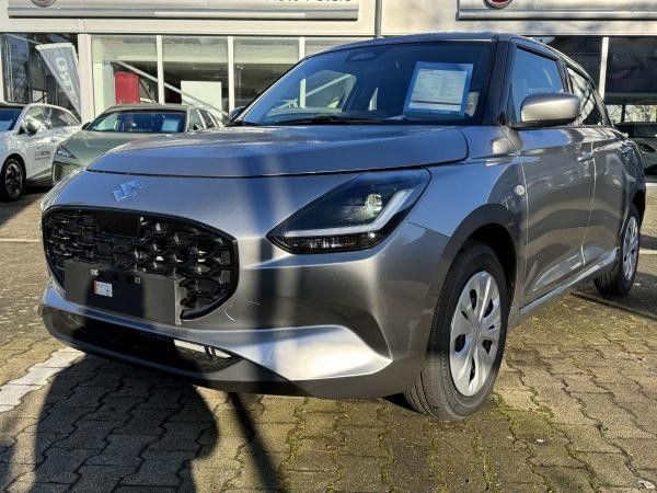 Suzuki Swift Club = Ihr zuverlässiger Begleiter - sparsam im Alltag, einfach in der Bedienung. Leasing