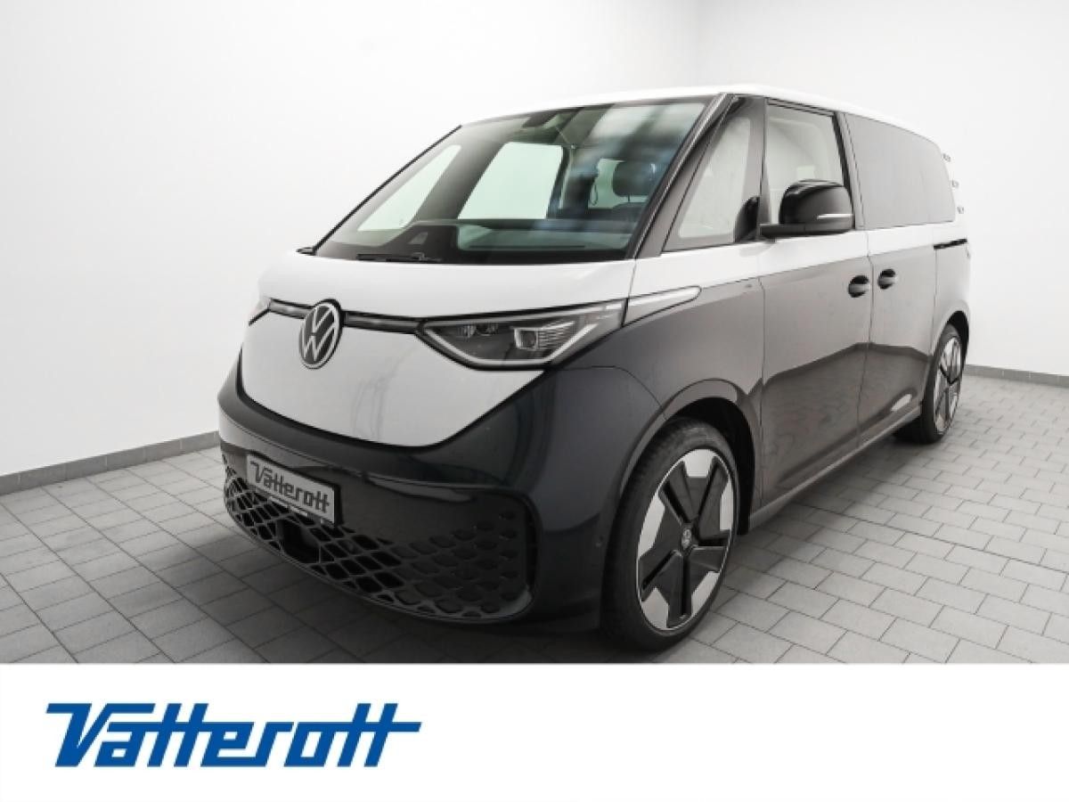 Volkswagen ID.Buzz ID. Buzz Pro 77 kWh Navi LED ACC El. Heckklappe Apple CarPlay Leasing