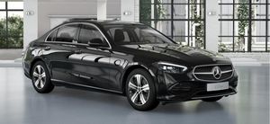 Mercedes-Benz C 180 Leasing