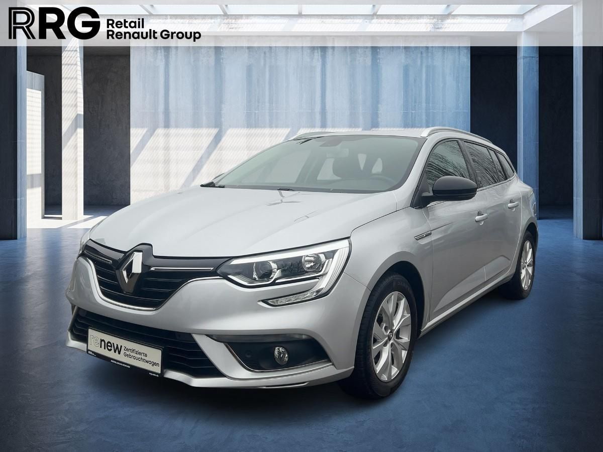 Renault Megane Grandtour LIMITED Deluxe TCe 115 GPF SHZ - SOFORT VERFÜGBAR OHNE EINMALIGE KOSTEN Leasing