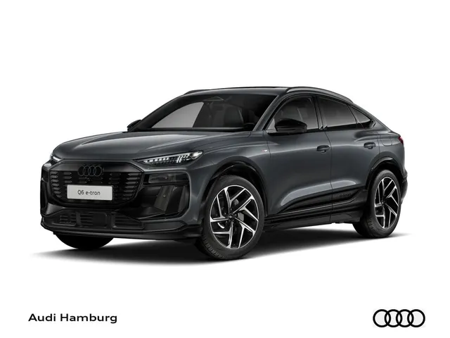 Audi Q6 Sportback e-tron performance 225 kW