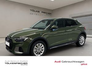 Audi A1 allstreet  25 TFSI S-Line Leasing