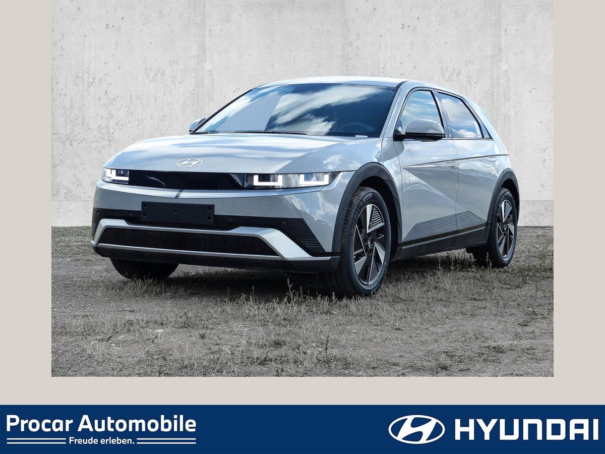 Hyundai IONIQ 5 CENTRIQ 63 kWh 2WD LED-Paket NAVI Wärmepumpe Matrix LED Leasing