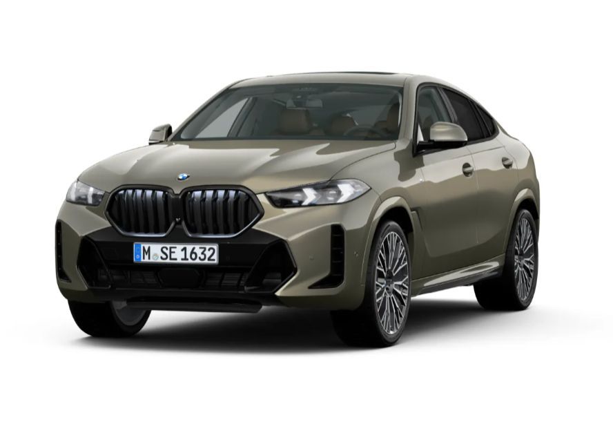 BMW X6 X6 40d 259 kW (352 PS) 8-Gang Steptronic xDrive Auto-Abo