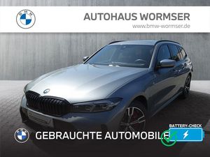 BMW 330e Touring M Sportpaket HK HiFi DAB LED AHK