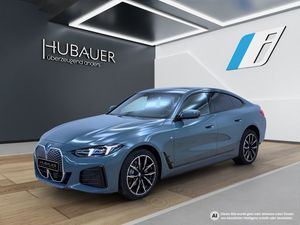BMW i4 eDrive40 [M Sport, HUD, AHK, ACC, RFK, 19" LM