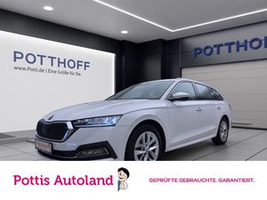Skoda Octavia Combi 2.0 TDI STYLE AHK NAVI HuD SITZHZG