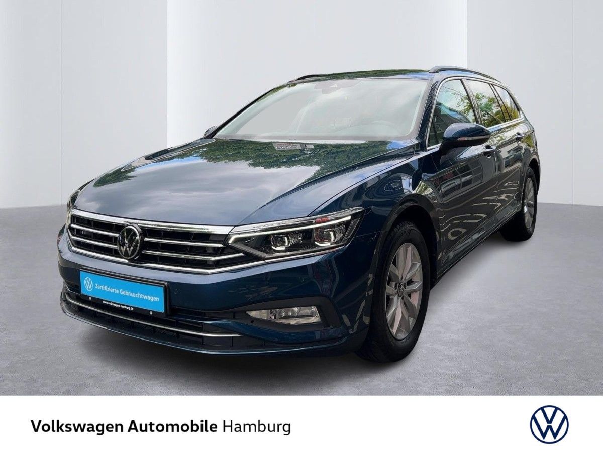 Volkswagen Passat Variant 1.5 TSI DSG Rückfahrkamera Navi Leasing