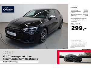 Audi S3 Sportback TFSI quattro *Akrapovic Titan-Abgasanlage* Leasing