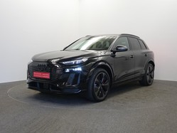 Audi SQ6 e-tron PANO AHK B&O TECHPRO MMIPRO 21 Leasing