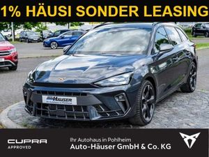 Cupra Leon Sportstourer 2.0 TDI DSG EL. HECKKL. NAVI KAMERA PARK ACC LED