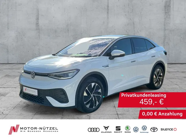 Volkswagen ID.5 PRO PERFORMANCE 150KW MATRIX+AHK+PANO+WäPu
