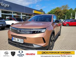 Opel Grandland 1.2 Edition SHZ+LHZ+Kamera+Allwetter