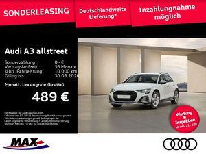 Audi A3 allstreet e-hybrid*NEUES-MODELL*FREI-KONFIGUR