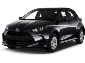 Toyota Yaris Comfort Leasing