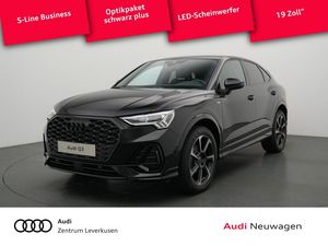 Audi Q3 Sportback S line PANO LED AHK KAM ACC NAVI